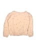 Rylee + Cru Stars Tan Pullover Sweater Size 6 - 7 - photo 1