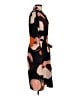 Monki Print Orange Casual Dress Size XS - photo 4