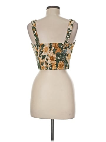 Abercrombie & Fitch Sleeveless Blouse (view 2)