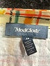 ModCloth 100% Cotton Plaid Yellow Romper Size 1X - photo 4