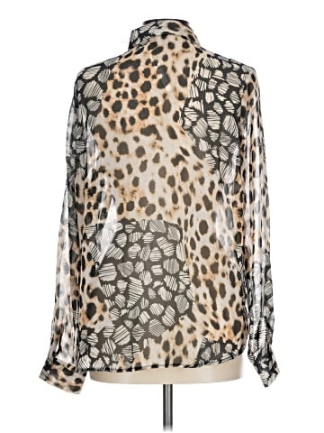 ASOS Long Sleeve Blouse (view 2)