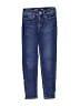 Old Navy Solid Blue Jeans Size 8 - photo 1