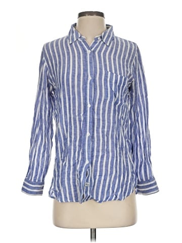 Rails Long Sleeve Button-Down Shirt (view 1)
