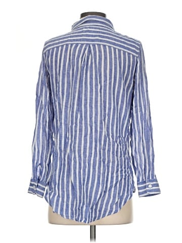 Rails Long Sleeve Button-Down Shirt (view 2)