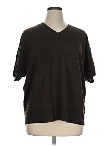 Coldwater Creek Poncho (view 1)