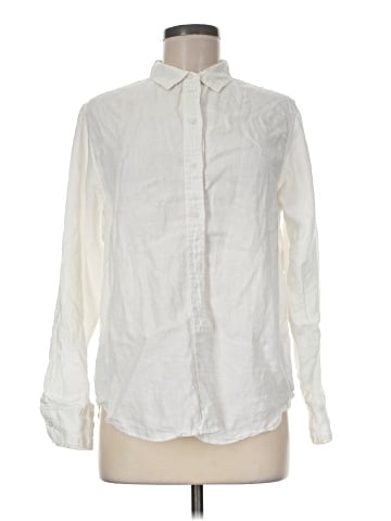 Everlane Long Sleeve Button-Down Shirt (view 1)