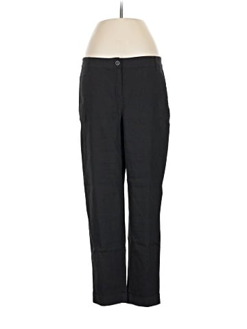 Eileen Fisher Linen Pants (view 1)