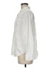 Everlane Ivory Long Sleeve Button-Down Shirt Size 6 - photo 5