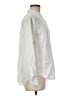 Everlane Ivory Long Sleeve Button-Down Shirt Size 6 - photo 4