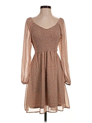 Jessica Simpson Casual Dress (view 1)
