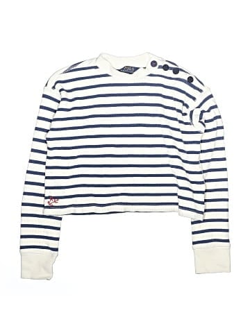 Polo by Ralph Lauren Long Sleeve Top (view 1)