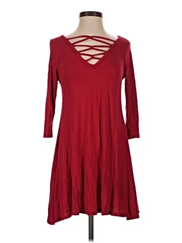 Urban Rose Casual Dress (view 1)