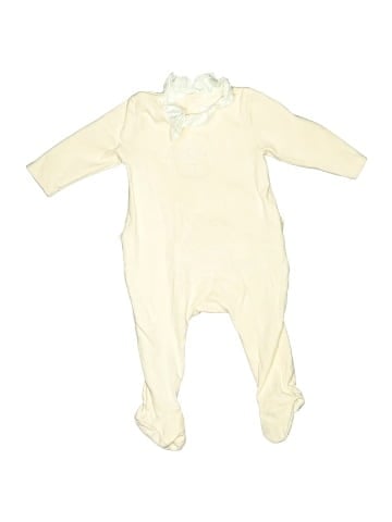 Chloé Long Sleeve Onesie (view 1)