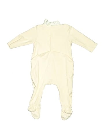 Chloé Long Sleeve Onesie (view 2)