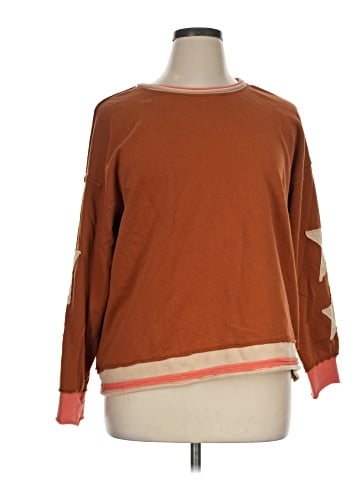 Pixi + Ivy Pullover Sweater (view 1)