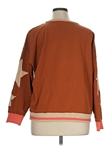 Pixi + Ivy Pullover Sweater (view 2)
