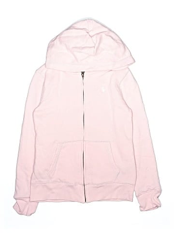 Polo by Ralph Lauren Zip Up Hoodie (view 1)