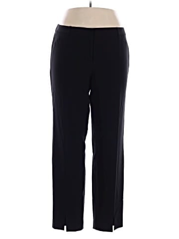 St. John Caviar Dress Pants (view 1)