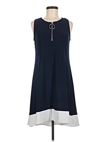 MSK Casual Dress (view 1)