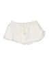 OAK + FORT 100% Polyester Ivory Skort Size M - photo 1