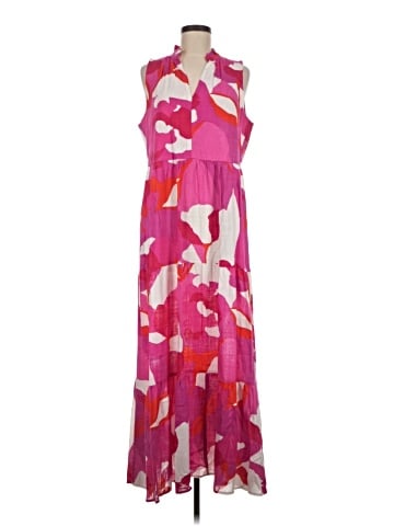 MSK Casual Dress (view 1)