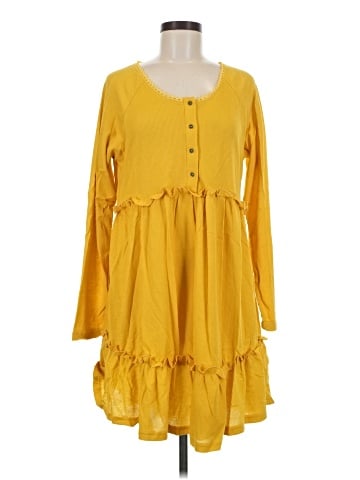 Umgee Casual Dress (view 1)