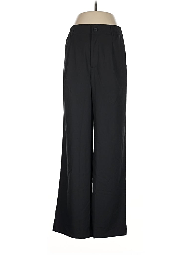Beyond Yoga Dress Pants In Black