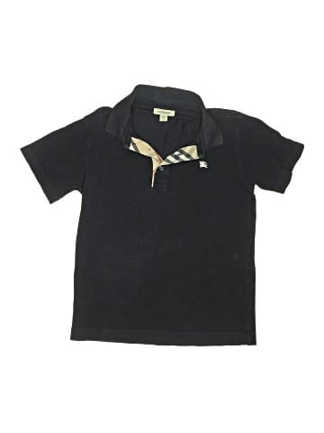 Burberry Short Sleeve Polo (view 1)