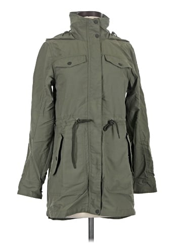 Eddie Bauer Raincoat (view 1)