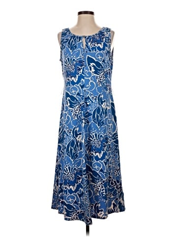 Lands' End Cocktail Dress (view 1)