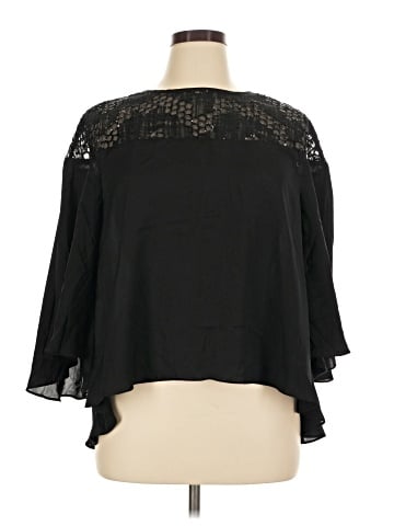 CATHERINE Catherine Malandrino Long Sleeve Blouse (view 1)