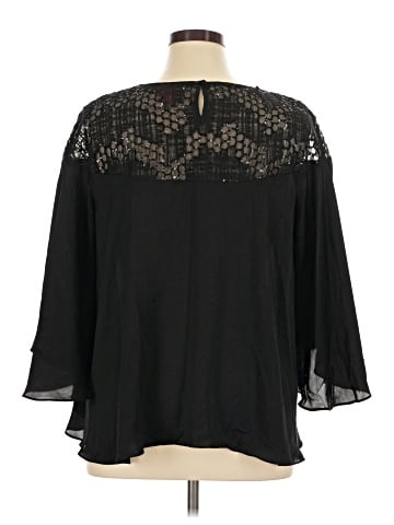 CATHERINE Catherine Malandrino Long Sleeve Blouse (view 2)