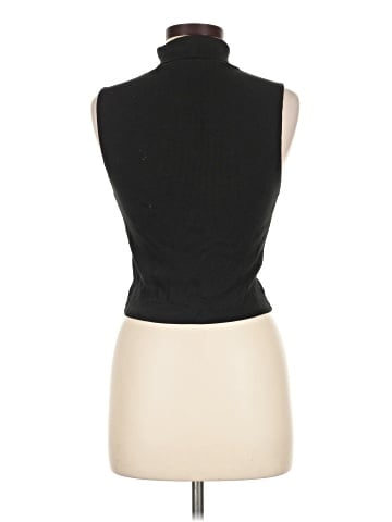 Trafaluc by Zara Short Sleeve Turtleneck (view 2)