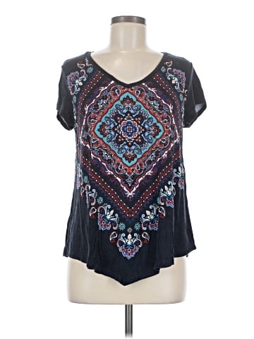 Westport Short Sleeve Blouse (view 1)