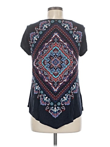 Westport Short Sleeve Blouse (view 2)