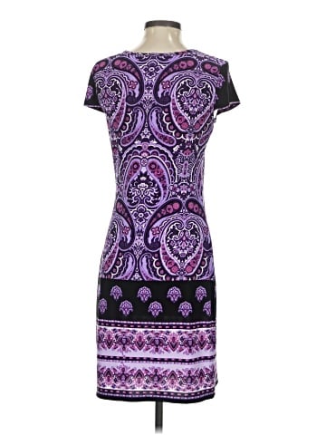Snap Casual Dress (view 2)