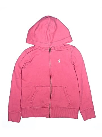 Polo by Ralph Lauren Zip Up Hoodie (view 1)