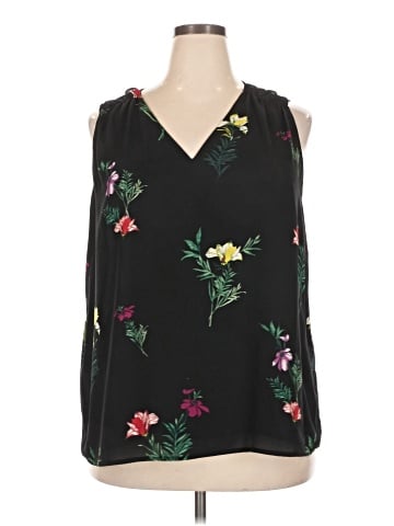 Vince Camuto Sleeveless Blouse (view 1)