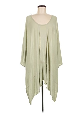 Elizabeth and James Poncho (view 1)