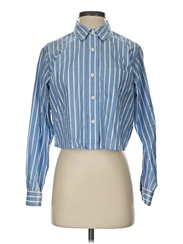 Everlane Long Sleeve Button-Down Shirt (view 1)