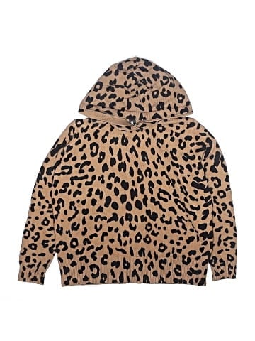 Aqua Pullover Hoodie (view 1)