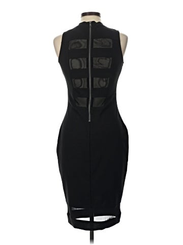 Material Girl Cocktail Dress (view 2)