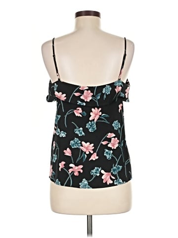 Harlowe & Graham Sleeveless Blouse (view 2)