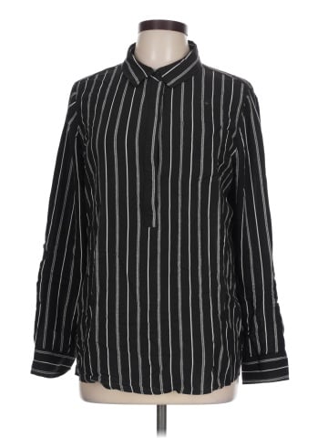 Per Se Long Sleeve Blouse (view 1)