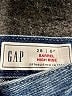 Gap 100% Cotton Blue Jeans Size 6 (petite) - photo 7