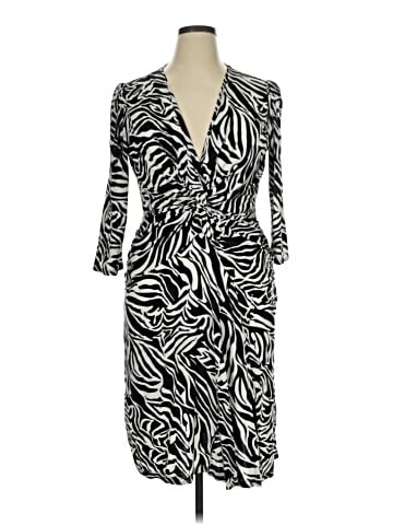Violeta by Mango Casual Dress (view 1)
