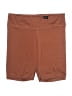 Torrid Solid Brown Athletic Shorts Size 1X Plus (1) - photo 1