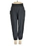 PrAna Solid Gray Casual Pants Size S - photo 1