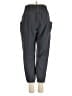 PrAna Solid Gray Casual Pants Size S - photo 2