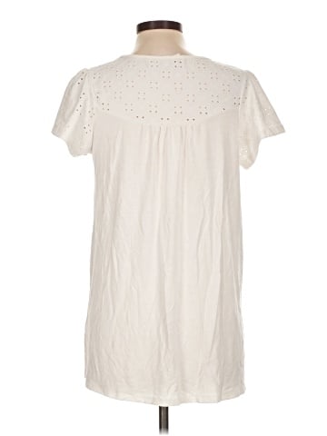 Pink Blush Short Sleeve Top (view 2)